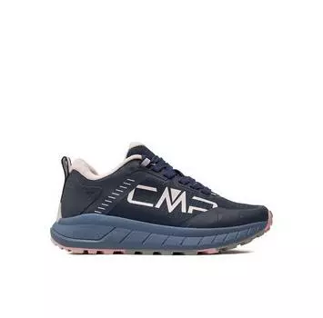 Кроссовки CMP Hamber Wmn Lifestyle 3Q85486 синий EU 39