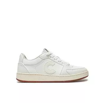 Кроссовки Coccinelle E4 RWK 24 01 01 белый EU 38