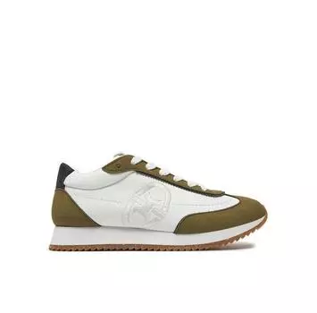 Кроссовки Coccinelle E4 RWL 24 02 01 белый EU 36