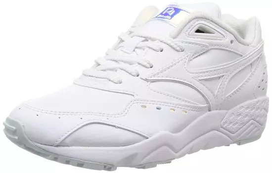 Кроссовки CONTENDER Белые см 2E [Mizuno] 25.0 белый