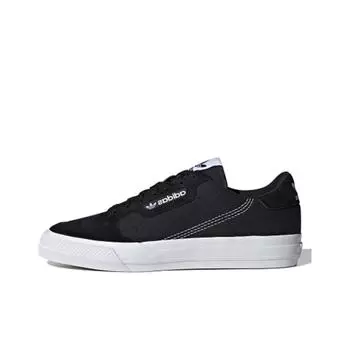 кроссовки Continental Vulc Core Black EF3524