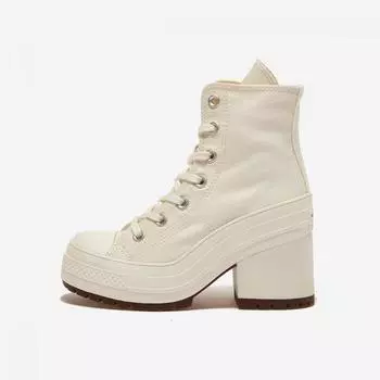 Converse Chuck 70 Deluxe Heel A05348c Egret Egret Black 220