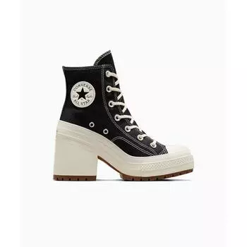 Converse Chuck 70 Deluxe Heel Черный A05347c 220