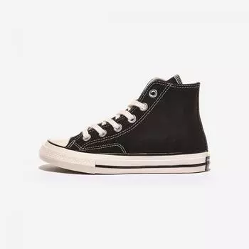 Кроссовки Converse Chuck 70 High BLACK BLACK EGRET 170