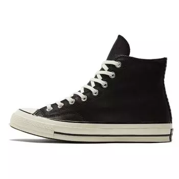 Кроссовки Converse Chuck 70 High Black White Unisex 173129C 36