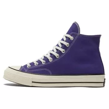 Кроссовки Converse Chuck 70 High Candy Grape Unisex Purple Black Egret 170550C 35