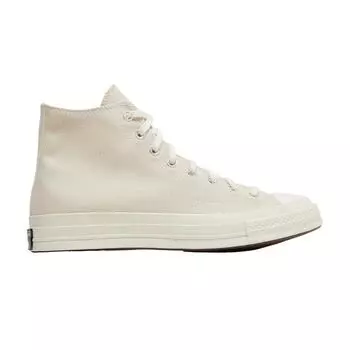 Кроссовки Converse Chuck 70 High Natural Unisex White Clematis-Blue Egret 162210C 35
