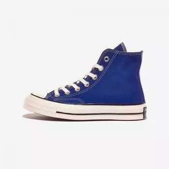 Кроссовки Converse Chuck 70 High RUSH BLUE EGRET BLACK 220