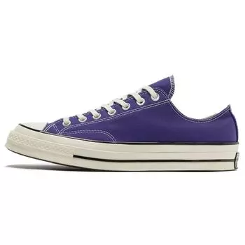 Кроссовки Converse Chuck 70 Low Candy Grape Unisex Purple Black Egret 170553C 36