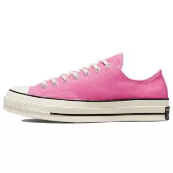 Кроссовки Converse Chuck 70 Low Pink Unisex Egret Black 172681C 37