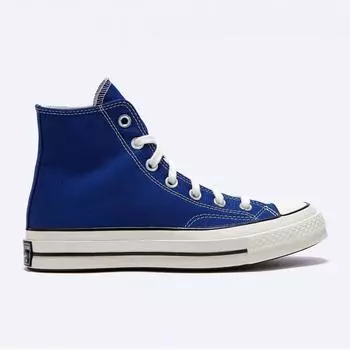 Кроссовки CONVERSE Chuck 70 Rush Blue High 168509C 220