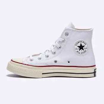 Кроссовки CONVERSE Chuck 70 Vintage Canvas белые 162056C 220