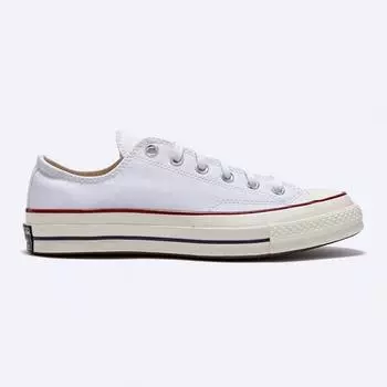 Кроссовки CONVERSE Chuck 70 Vintage Canvas белые мужские 162065C 255