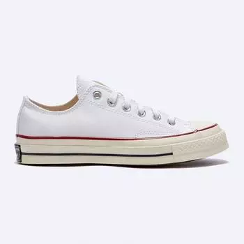 Кроссовки CONVERSE Chuck 70 Vintage Canvas белые 162065C 230