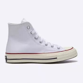 Кроссовки CONVERSE Chuck 70 Vintage Canvas белые 162065C 220