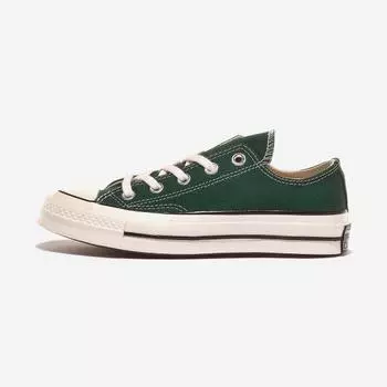 Кроссовки Converse Chuck 70 Vintage Canvas Midnight Clover 168513C на плоской подошве 220