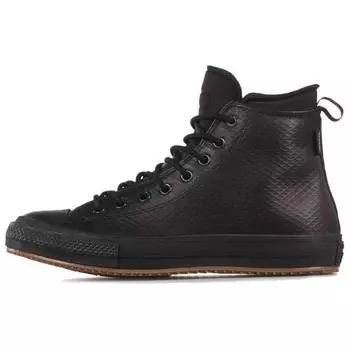 Кроссовки Converse Chuck Taylor All Star 2 кожаные высокие черные унисекс 153571C 40