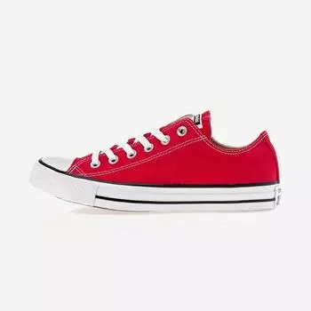Кроссовки Converse Chuck Taylor All-Star Classic Red M9696C на плоской подошве 220