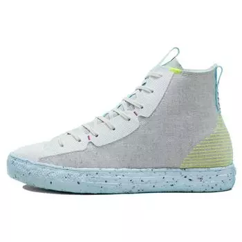 Кроссовки Converse Chuck Taylor All Star Crater High White Unisex Chambray-Blue 168872C 36.5