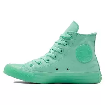 Кроссовки Converse Chuck Taylor All Star High мятно-зеленые унисекс 171273C 35