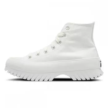 Кроссовки CONVERSE Chuck Taylor All Star Rugged 2.0 A00871C WHITE EGRET ЧЕРНЫЕ 230