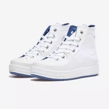 Кроссовки Converse Chucktailer All-Star Constrort Vintage Athletic High A06773C на плоской подошве 260