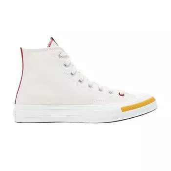 Кроссовки Converse CLOT x Chuck 70 High White Unisex Red 171839C 37.5