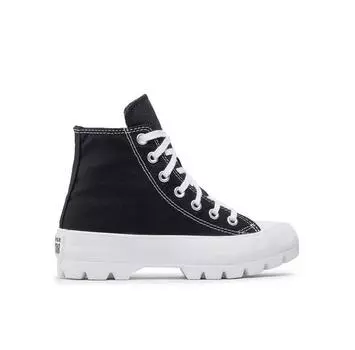 Кроссовки Converse Ctas Lugged Hi 565901C черный EU 41