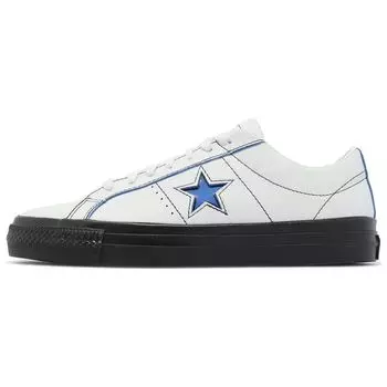 Кроссовки Converse Eddie Cernicky x One Star Pro Low White Kinetic Blue Unisex Black A07308C 40