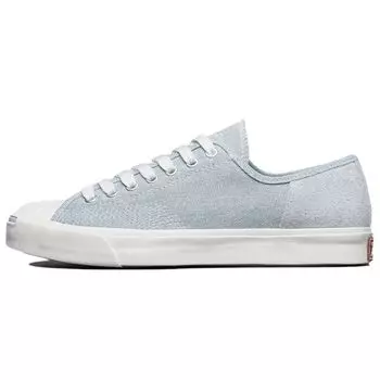 Кроссовки Converse Jack Purcell Low Polar Blue из денима унисекс 171947C 35