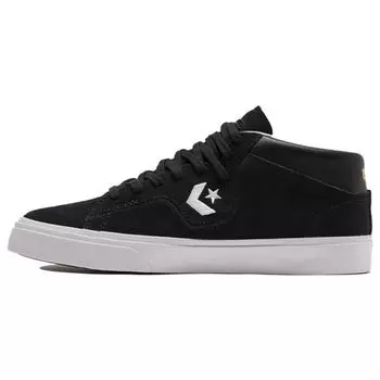 Кроссовки Converse Louie Lopez Pro Mid Черно-белые унисекс 171331C 37