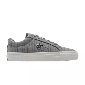 Кроссовки Converse One Star Mellow Mild - Monument унисекс Yellow Turbulence Egret 171552C 35.5