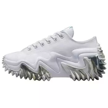 Кроссовки Converse Run Star Motion CX Ox White Marbled Unisex Sneakers Marbled-White Aqua-Mist Summit-Sage A03552C 44.5