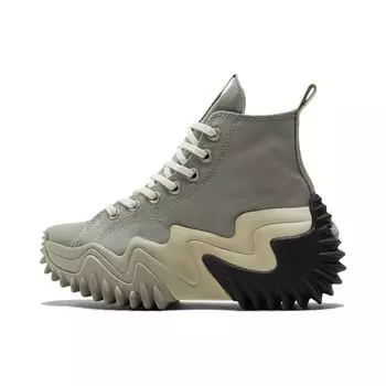 Кроссовки Converse Run Star Motion Platform Ombre Slate Sage Light Silver Unisex Grey 172892C 47.5