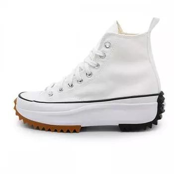 Кроссовки CONVERSE Runstar Hike High 166799C БЕЛЫЙ ЧЕРНЫЙ ГУМ 260