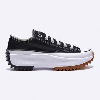 Кроссовки CONVERSE Runstar Hike Low Black 168816C