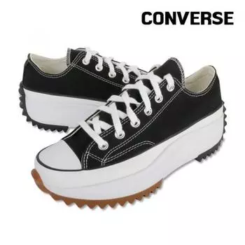 Кроссовки Converse Runstar Hike Ox Low черные 168816c 168816C/280mm (US10) measurement 285