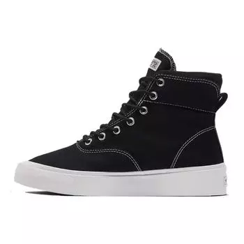 Кроссовки Converse Skid Grip CVO High Black Unisex White 170085C 35