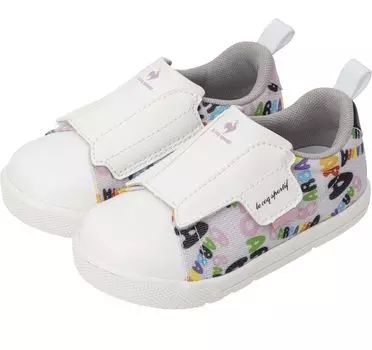 Кроссовки Coq LA Laurent IIF Family Matching Standard Junior Легкие свободные носки Удобные в носке Barbapapa Collaboration cm [Le Sportif] Детские