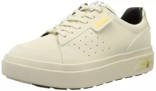 Кроссовки Coq LA PF с толстой подошвой, дезодорант, водонепроницаемые, для солнечных или дождливых дней см [Le Sportif] Svres женские (QL3UJC50MB) +24,5