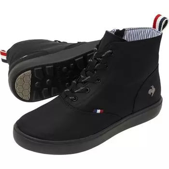 Кроссовки Coq LCS Terna III MID R Дезодорант Водонепроницаемый Средний Покрой см [Le Sportif] Женские BKBK(LU5SRS04LZ) 23,0