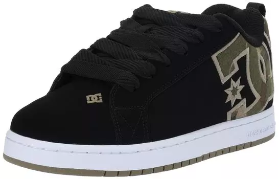 Кроссовки COURT GRAFFIK XKKG см [DC] 27,5