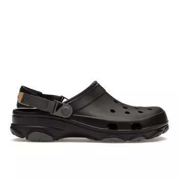 Кроссовки Crocs Classic All-Terrain Clog Black Unisex 206340-001 37-38