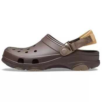 Кроссовки Crocs Classic All-Terrain Clog Espresso Unisex 206340-206 41-42