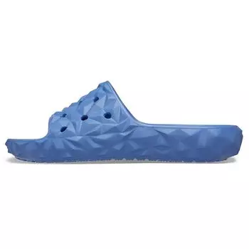 Кроссовки Crocs Classic Geometric Slide 2.0 Elemental Blue Unisex 209608-4ON 43-44
