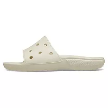 Кроссовки Crocs Classic Slide Bone Unisex Кремовые 206121-2Y2 38-39