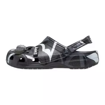 Кроссовки Crocs CLOT x Classic Clog Black Unisex 208700-001 38-39