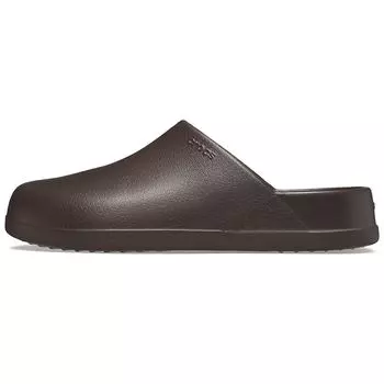 Кроссовки Crocs Dylan Clog Espresso Unisex 209366-206 38-39
