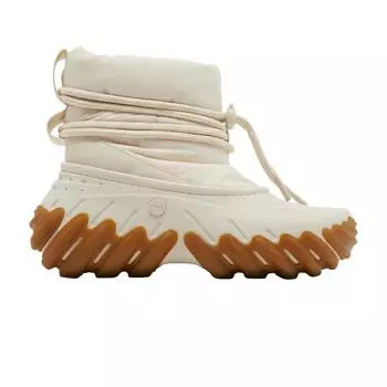 Кроссовки Crocs Echo Boot Stucco Unisex Кремовые 208716-160