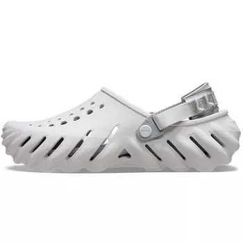 Кроссовки Crocs Echo Clog Atmosphere Unisex Серые 207937-1FT 38-39
